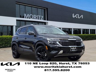 New 2026 Kia Seltos EX