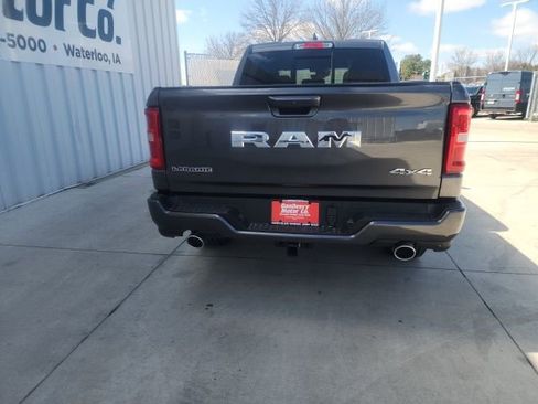 New 2026 RAM 1500 Laramie AWD/4WD image 25