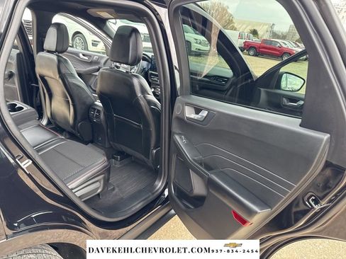 Used 2023 Ford Escape ST-Line Select w/ Tech Pack #2 image 25