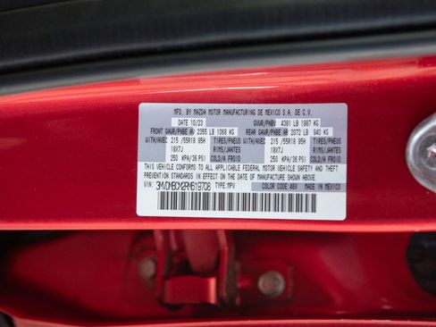 Used 2024 MAZDA CX-30 AWD 2.5 S w/ Preferred Package image 34