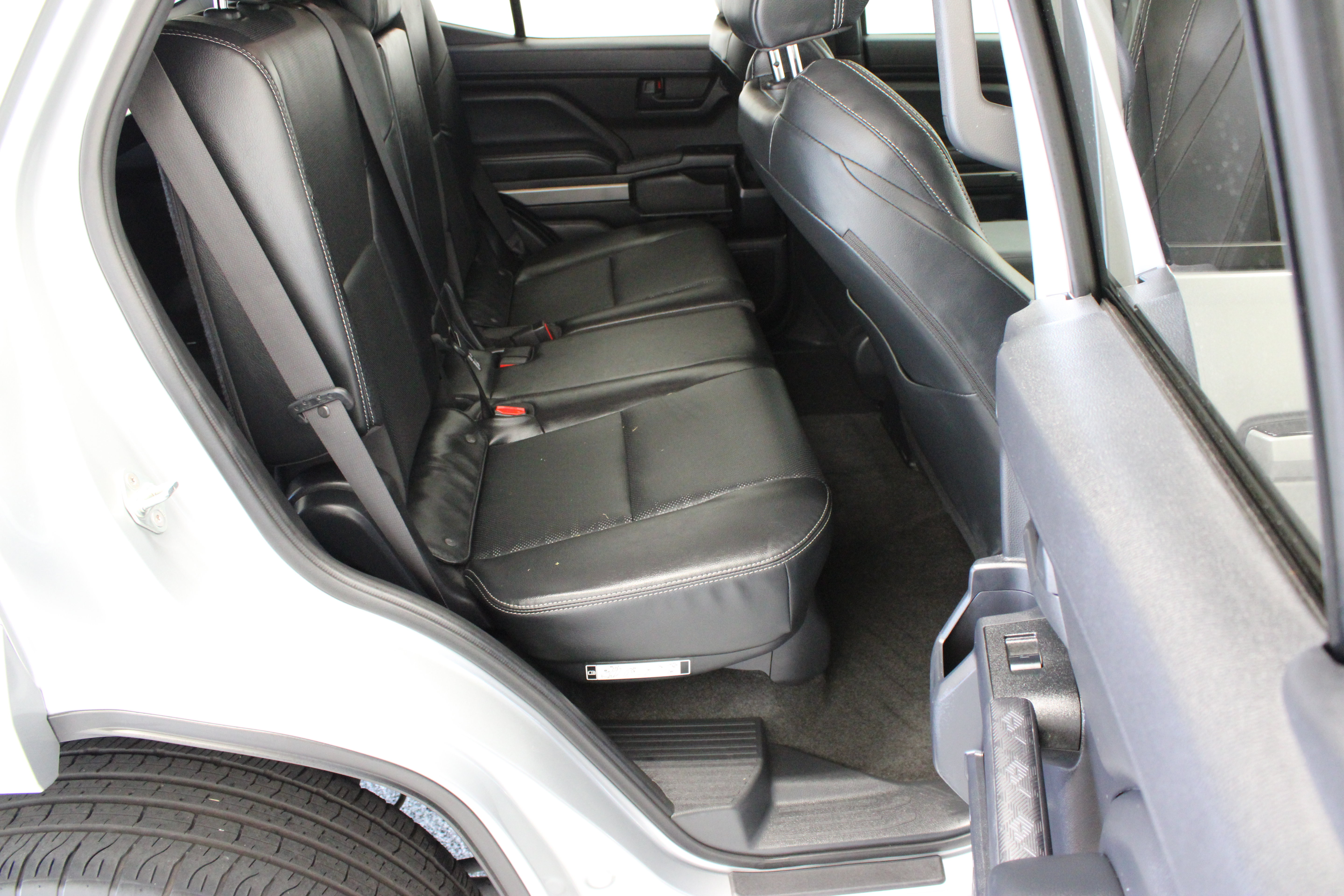 Certified 2025 Toyota 4Runner TRD Sport Premium RWD image 36