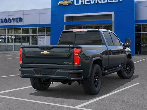 New 2026 Chevrolet Silverado 2500 ZR2 image 28