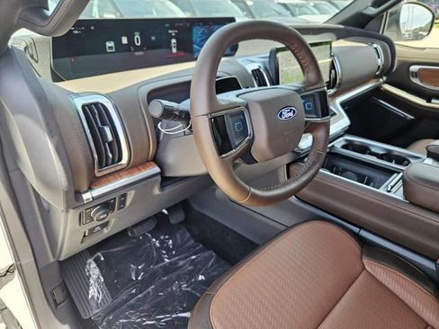 New 2027 Ford Expedition Max King Ranch AWD/4WD image 10