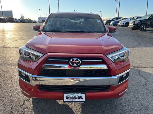 Certified 2022 Toyota 4Runner Limited image 8