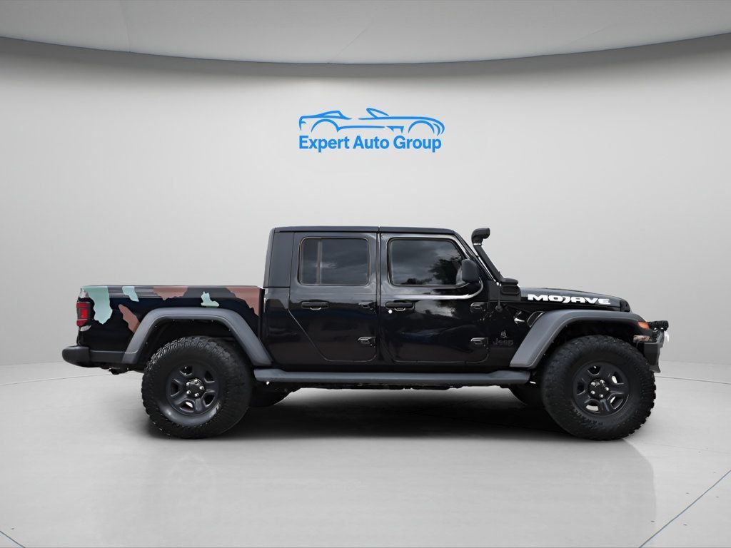 Used 2022 Jeep Gladiator Sport AWD/4WD image 37