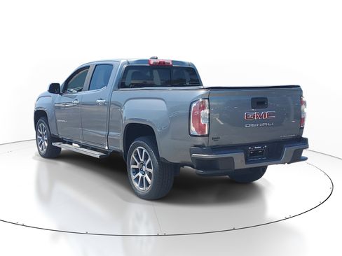 Used 2021 GMC Canyon Denali AWD/4WD image 4