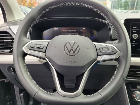 New 2026 Volkswagen Taos S FWD image 17