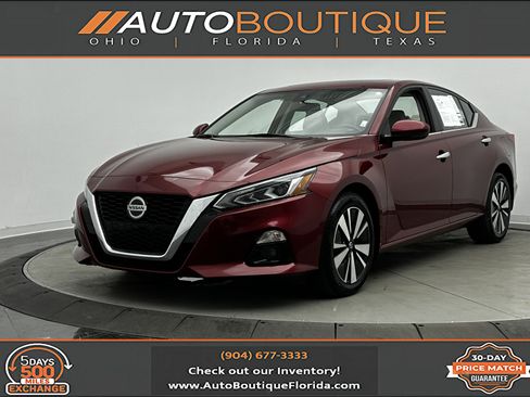 Used 2022 Nissan Altima 2.5 SL image 1