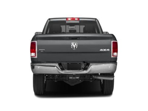 Used 2018 RAM 2500 Laramie w/ Sport Appearance Group AWD/4WD image 8