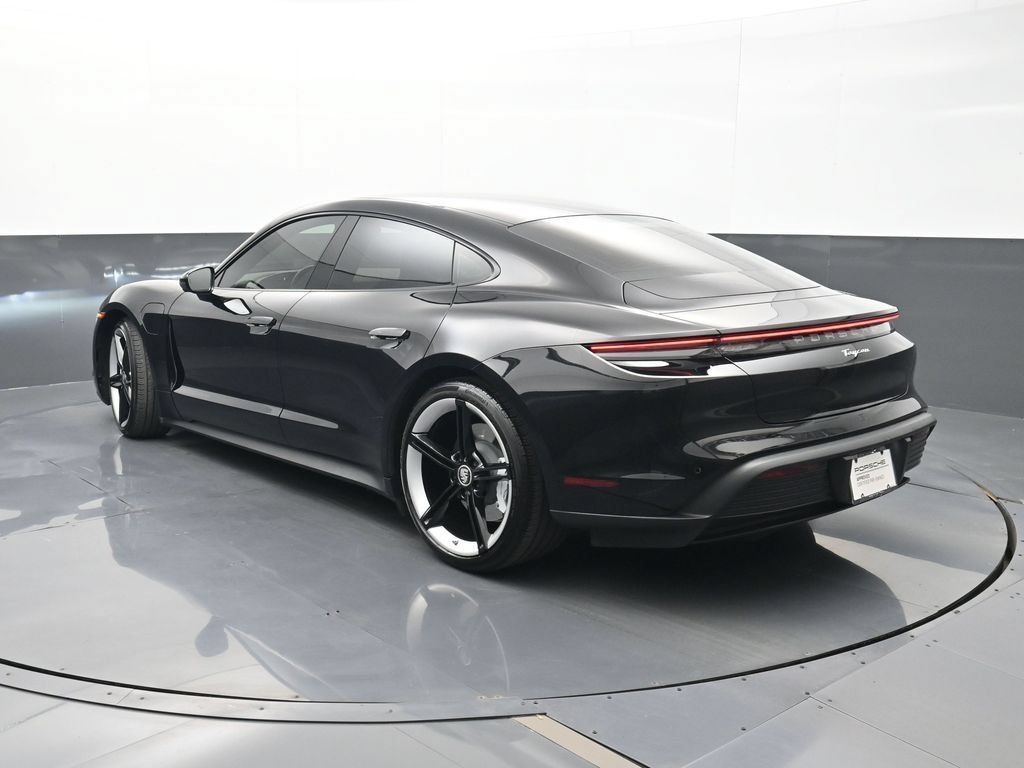 Certified 2021 Porsche Taycan RWD image 3