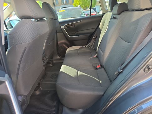 Used 2025 Toyota RAV4 LE FWD image 12