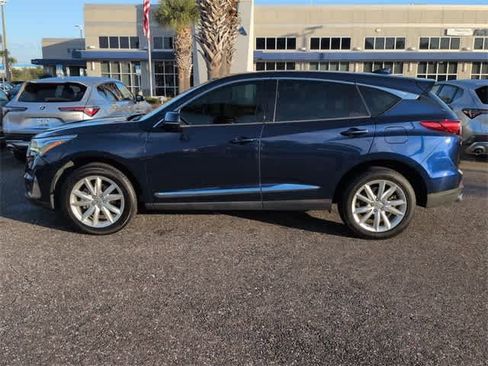 Certified 2019 Acura RDX FWD image 5