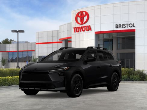 New 2026 Toyota bZ Woodland AWD/4WD image 14