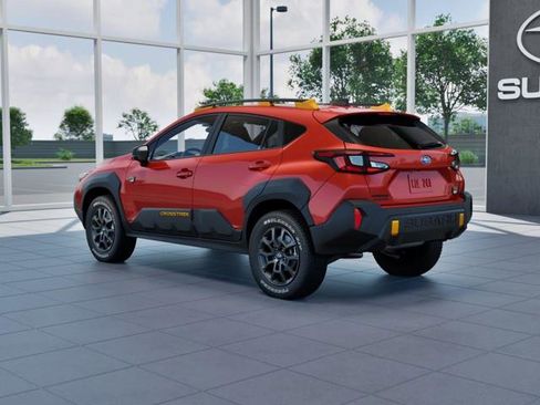 New 2026 Subaru Crosstrek 2.5i Wilderness image 4