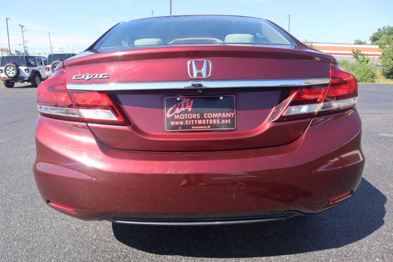 Used 2014 Honda Civic LX image 23