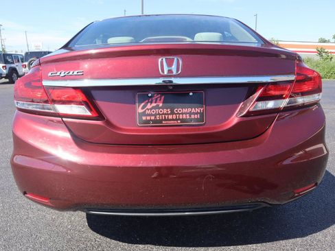 Used 2014 Honda Civic LX image 23