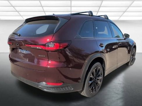 New 2026 MAZDA CX-90 3.3 Turbo w/ Premium Sport Pkg image 36