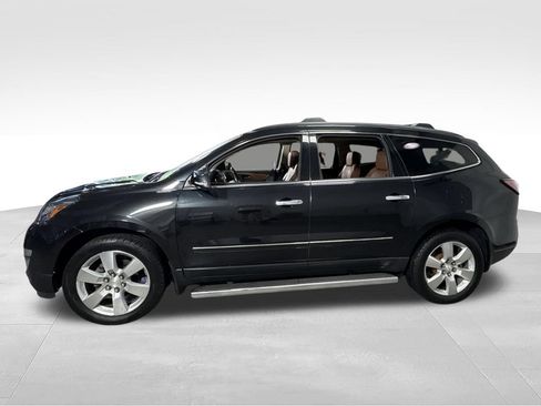 Used 2015 Chevrolet Traverse LTZ w/ LPO, 'HIT The Road' Package AWD/4WD image 7