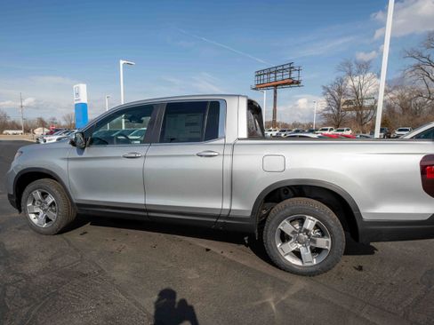 New 2026 Honda Ridgeline RTL image 4