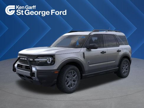 New 2026 Ford Bronco Sport Big Bend AWD/4WD image 1