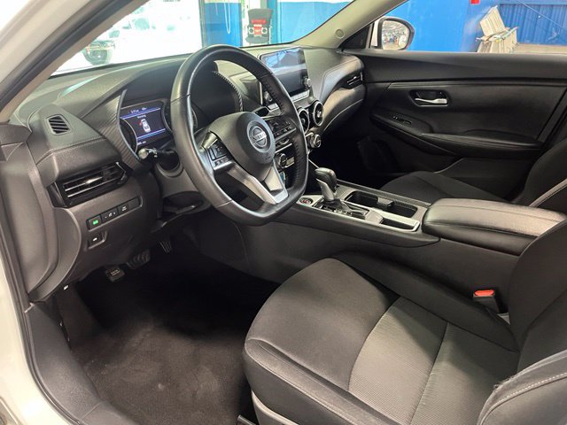 Used 2021 Nissan Sentra SV FWD image 23