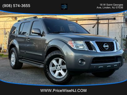 Used 2005 Nissan Pathfinder LE