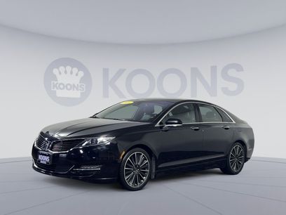 Used 2016 Lincoln MKZ Black Label w/ Technology Package