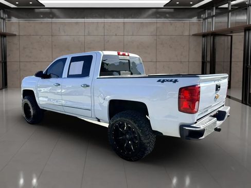 Used 2017 Chevrolet Silverado 1500 LTZ w/ Sport Package AWD/4WD image 5