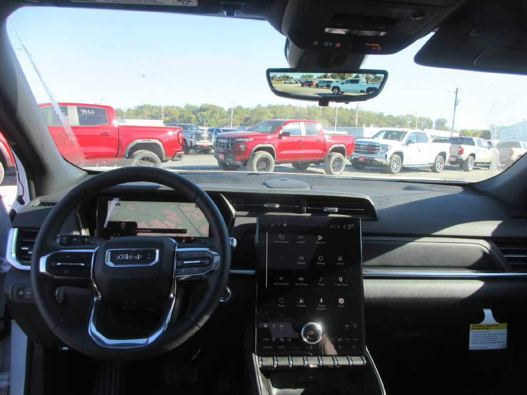 New 2027 GMC Terrain Elevation w/ Elevation Premium Package FWD image 14