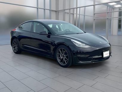 Used 2021 Tesla Model 3 Standard Range Plus