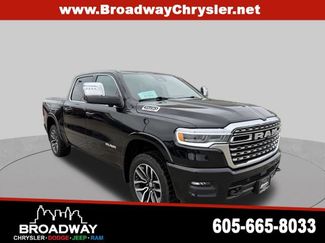 Used 2025 RAM 1500 Limited w/ Trailer Tow Group AWD/4WD video 1