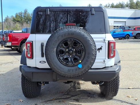 New 2026 Ford Bronco Badlands AWD/4WD image 6