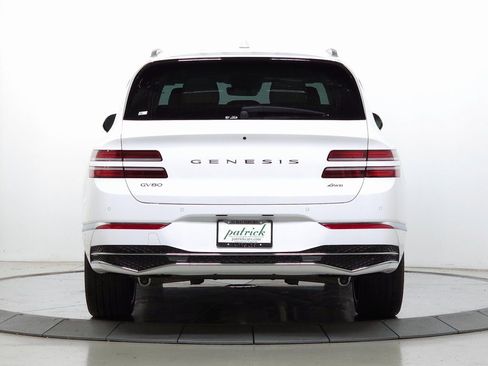 New 2026 Genesis GV80 2.5T Prestige AWD/4WD image 7