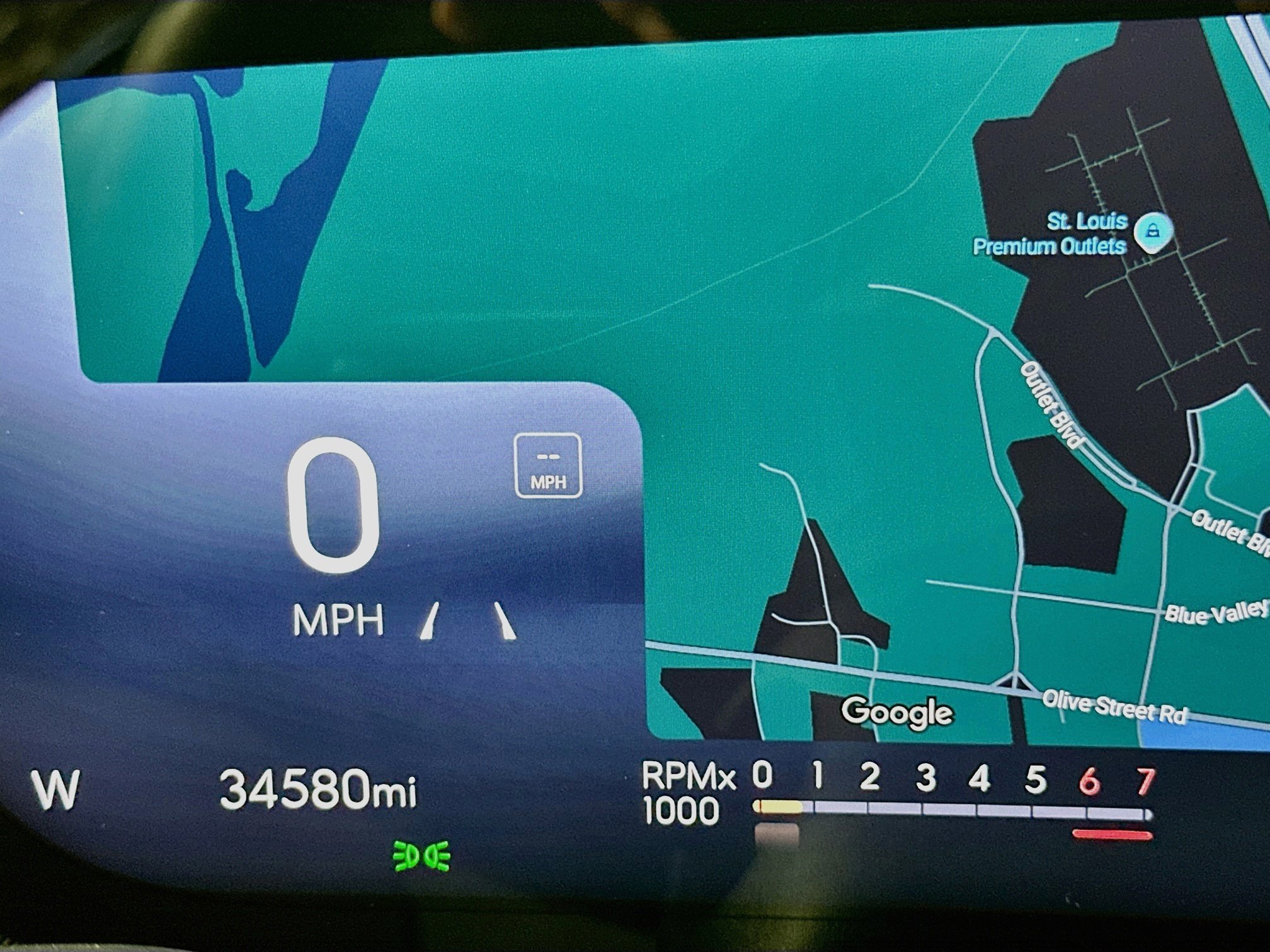 Used 2025 Buick Enclave Preferred FWD image 19