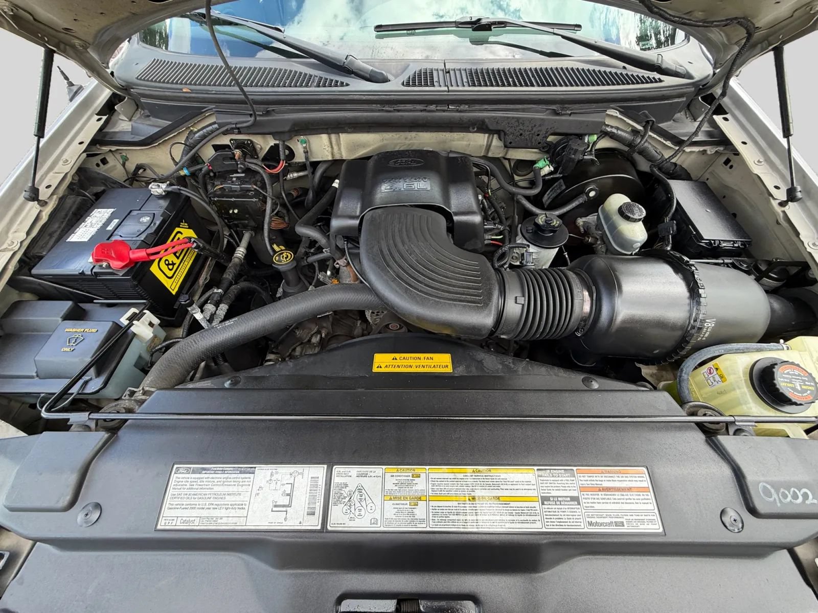 Used 2000 Ford F150 2WD Regular Cab image 20