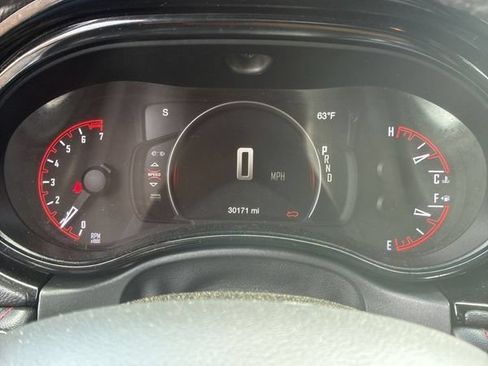 Used 2025 Dodge Durango GT w/ Trailer Tow Group IV RWD image 2