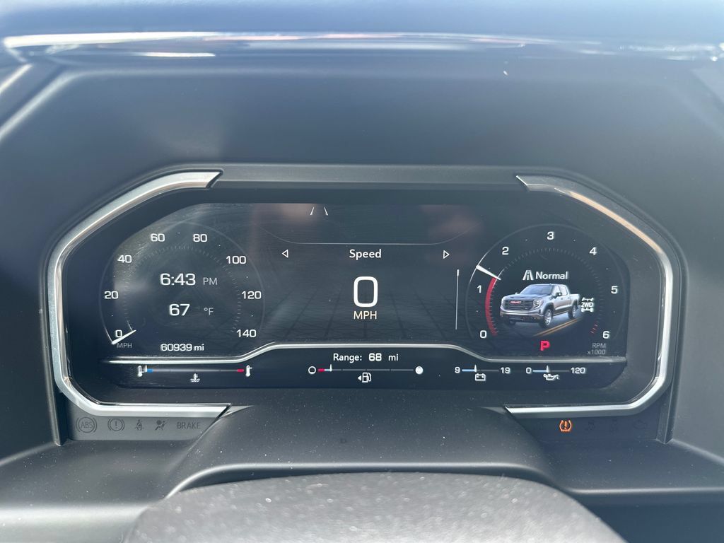 Used 2022 GMC Sierra 1500 AT4X AWD/4WD image 15