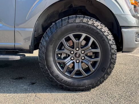 Used 2025 Ford F150 Tremor w/ Tow/Haul Package AWD/4WD image 14