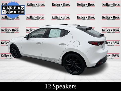 Used 2021 MAZDA MAZDA3 s image 5