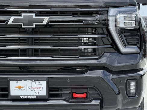 New 2026 Chevrolet Silverado 2500 LTZ image 7