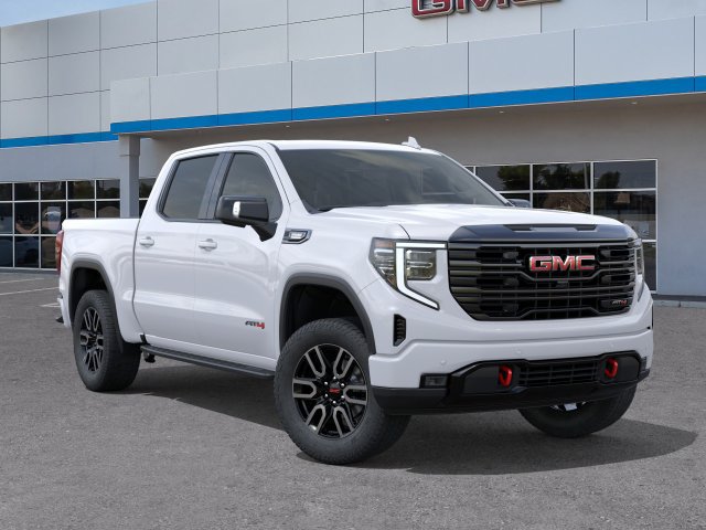 New 2026 GMC Sierra 1500 AT4 w/ AT4 Premium Package AWD/4WD image 7