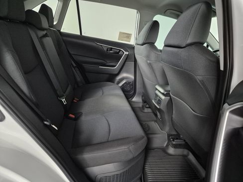 New 2025 Toyota RAV4 LE image 32