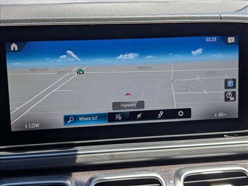 Used 2020 Mercedes-Benz GLS 450 4MATIC image 12