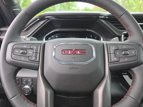New 2026 GMC Sierra 1500 AT4X AWD/4WD image 30