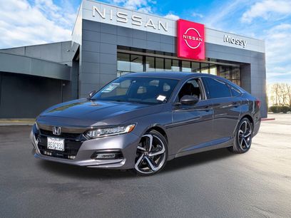 Used 2018 Honda Accord Sport