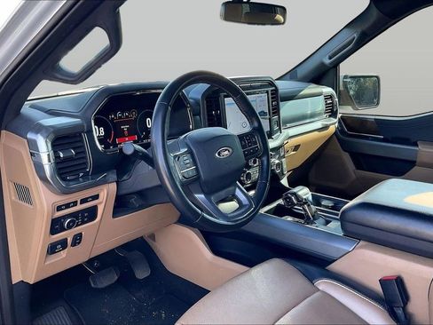 Certified 2021 Ford F150 Lariat AWD/4WD image 13