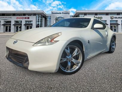 Used 2009 Nissan 370Z Touring w/ Sport Pkg