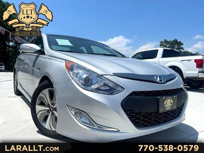 Used 2014 Hyundai Sonata Limited w/ Panoramic Sunroof Package 02