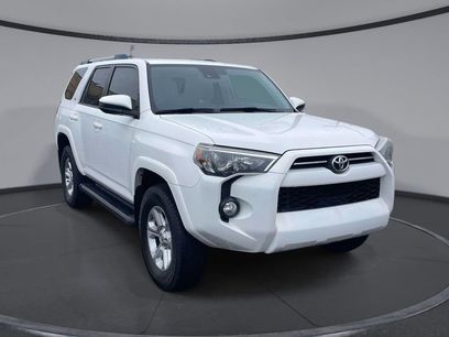 Used 2020 Toyota 4Runner SR5