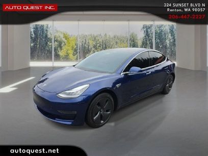 Used 2020 Tesla Model 3 Long Range